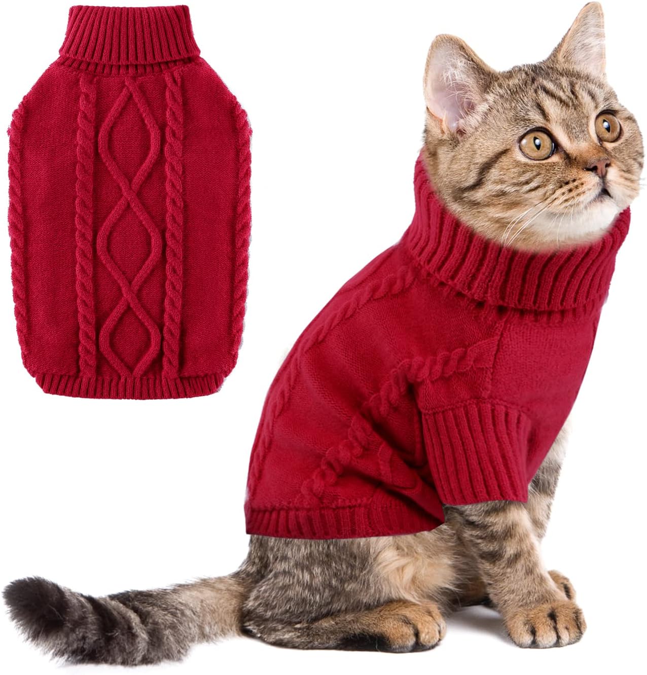 Cat Sweaters